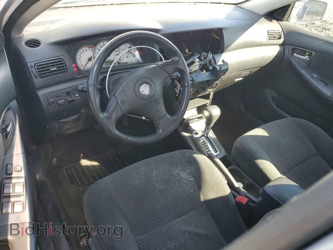 2006 TOYOTA COROLLA - VIN: 2T1BR32E26C648365 - Фото 8