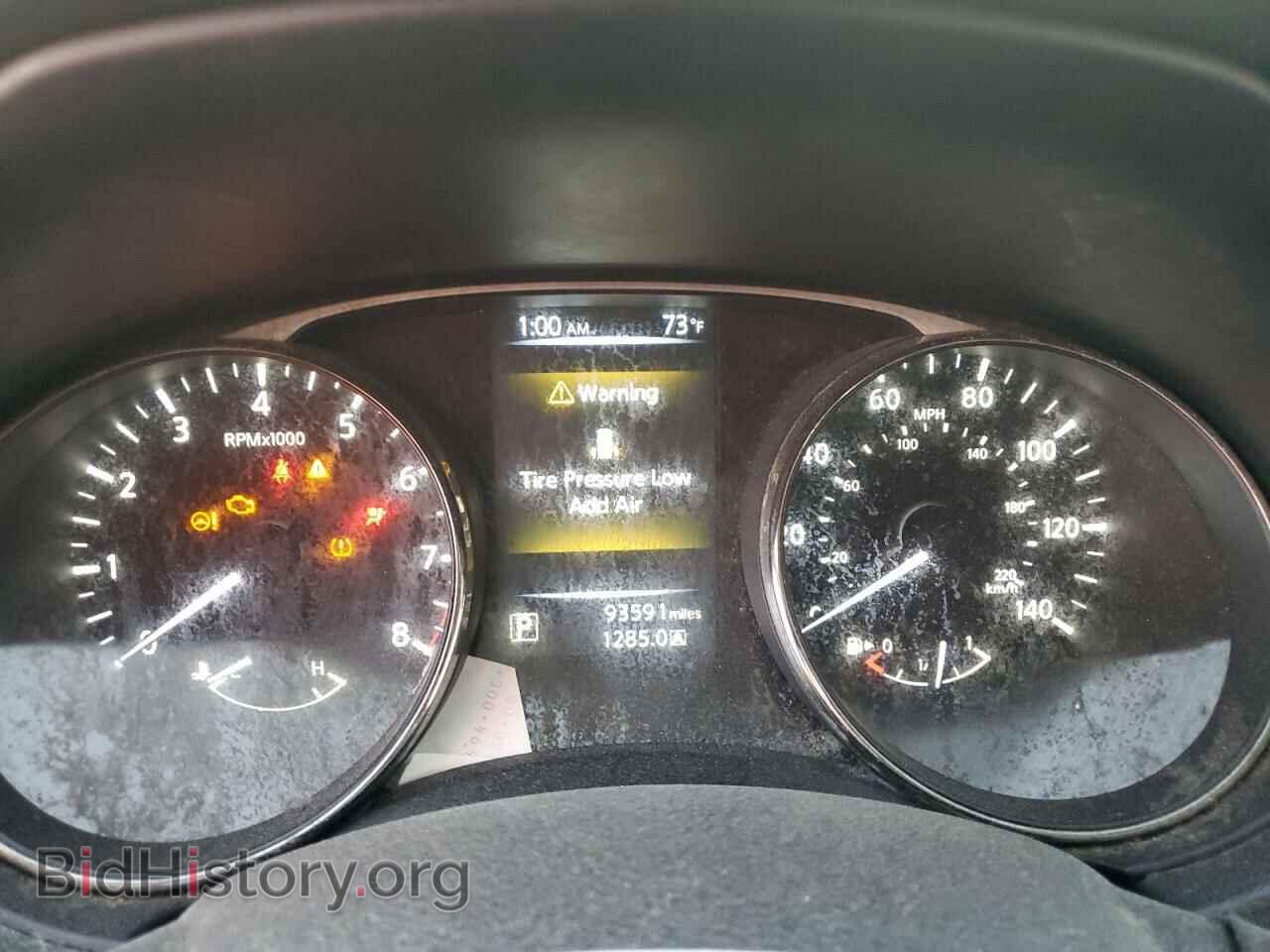 2015 NISSAN ROGUE - VIN: KNMAT2MT6FP565123 - Фото 9