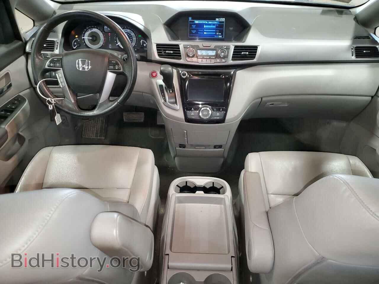 2016 HONDA All Models - VIN: 5FNRL5H63GB027824 - Фото 8