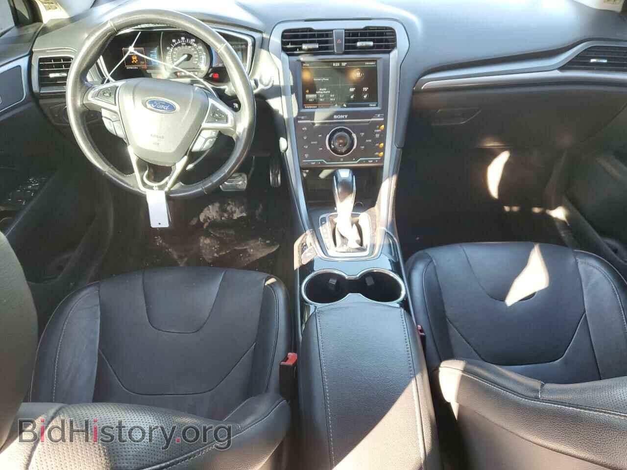 2015 FORD FUSION - VIN: 3FA6P0K93FR268489 - Фото 8