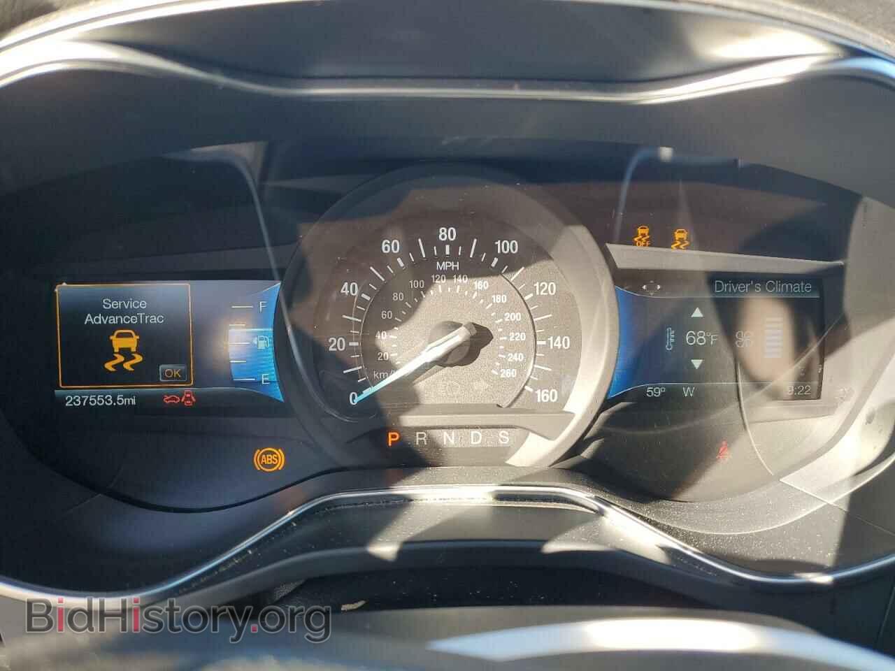 2015 FORD FUSION - VIN: 3FA6P0K93FR268489 - Фото 9