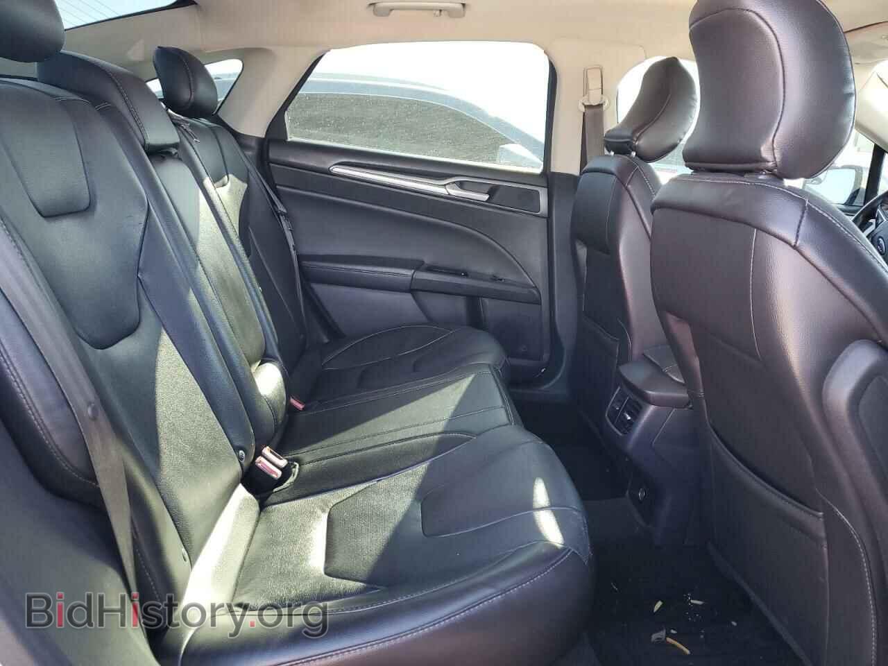 2015 FORD FUSION - VIN: 3FA6P0K93FR268489 - Фото 10