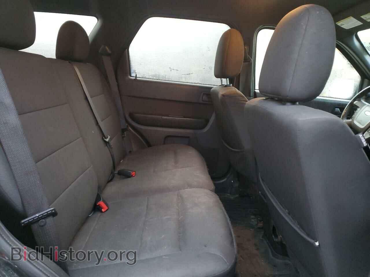 2012 FORD ESCAPE - VIN: 1FMCU9D72CKB81328 - Фото 11