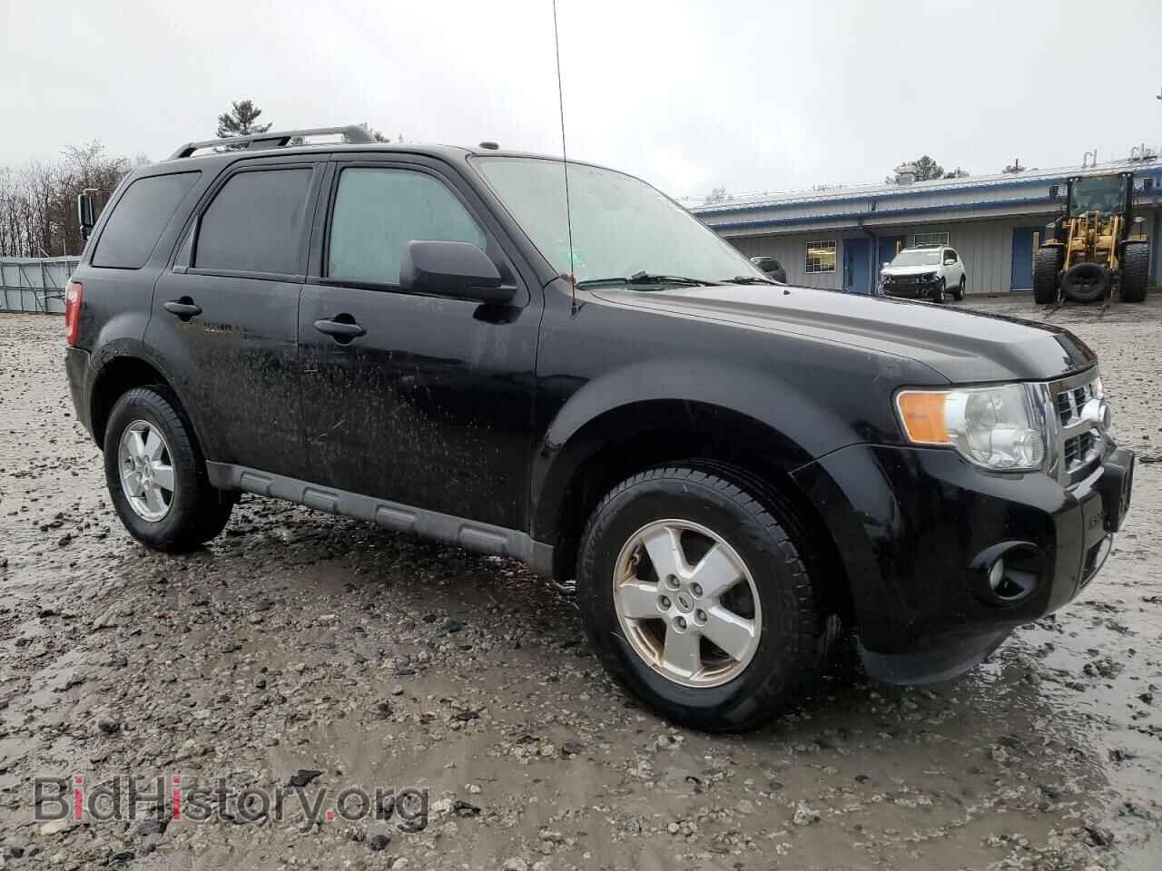 2012 FORD ESCAPE - VIN: 1FMCU9D72CKB81328 - Фото 4