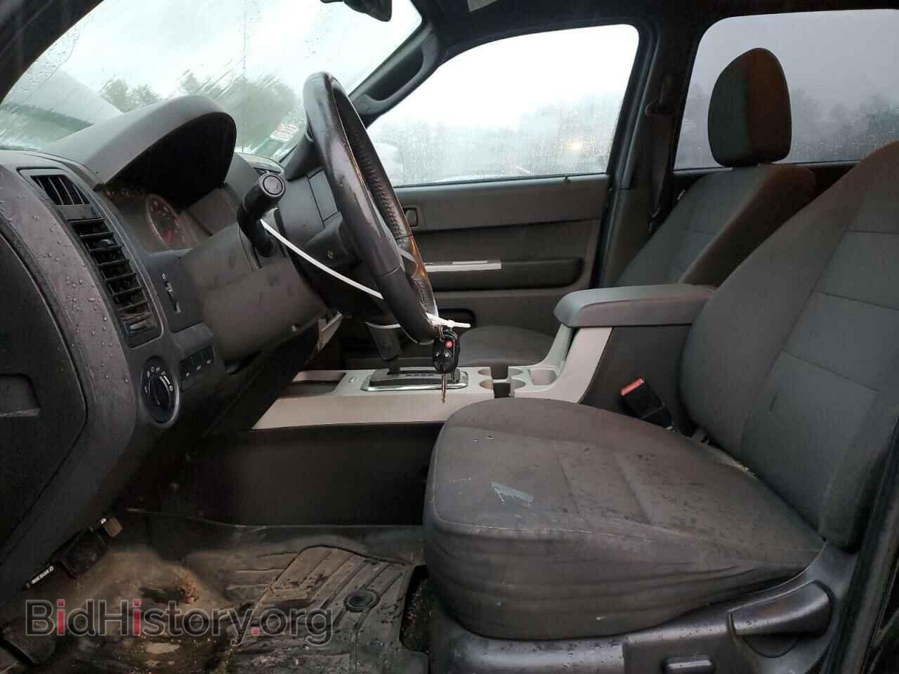 2012 FORD ESCAPE - VIN: 1FMCU9D72CKB81328 - Фото 7