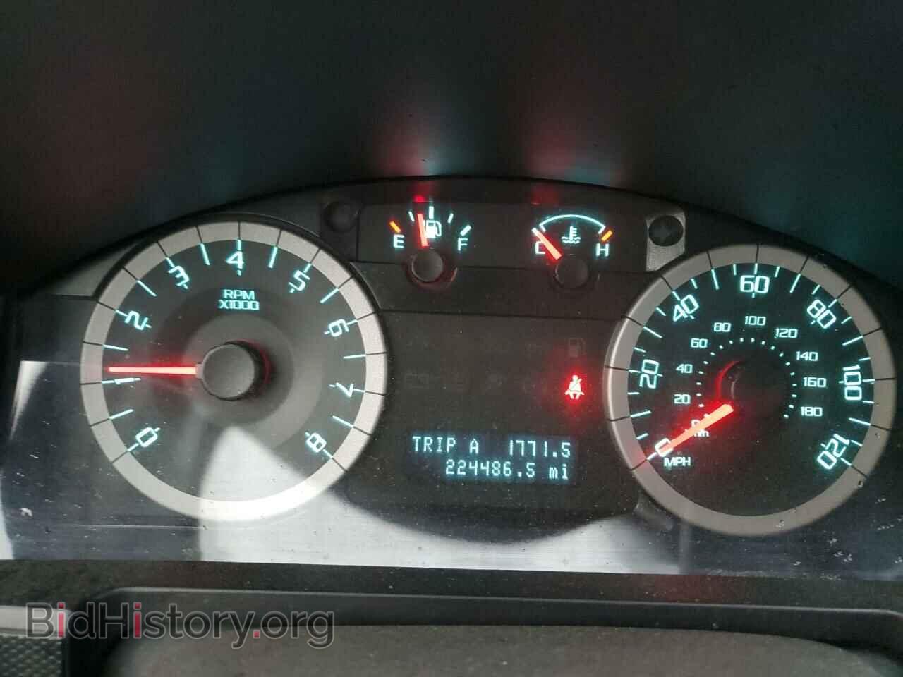 2012 FORD ESCAPE - VIN: 1FMCU9D72CKB81328 - Фото 9