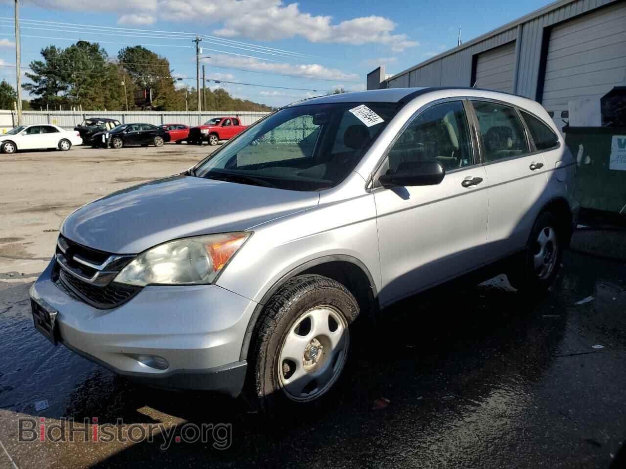 Photo 5J6RE3H33AL022755 - HONDA CRV 2010