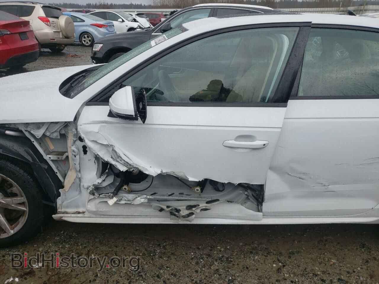 2018 AUDI A4 - VIN: WAUKMAF41JA234900 - Фото 7