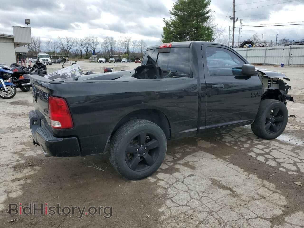 2016 RAM 1500 - VIN: 3C6JR7AT1GG240487 - Фото 3