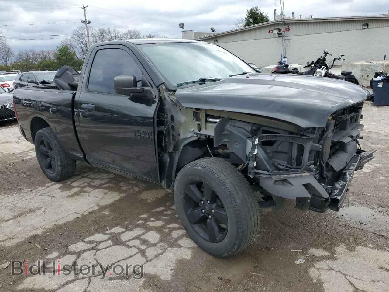 2016 RAM 1500 - VIN: 3C6JR7AT1GG240487 - Фото 4