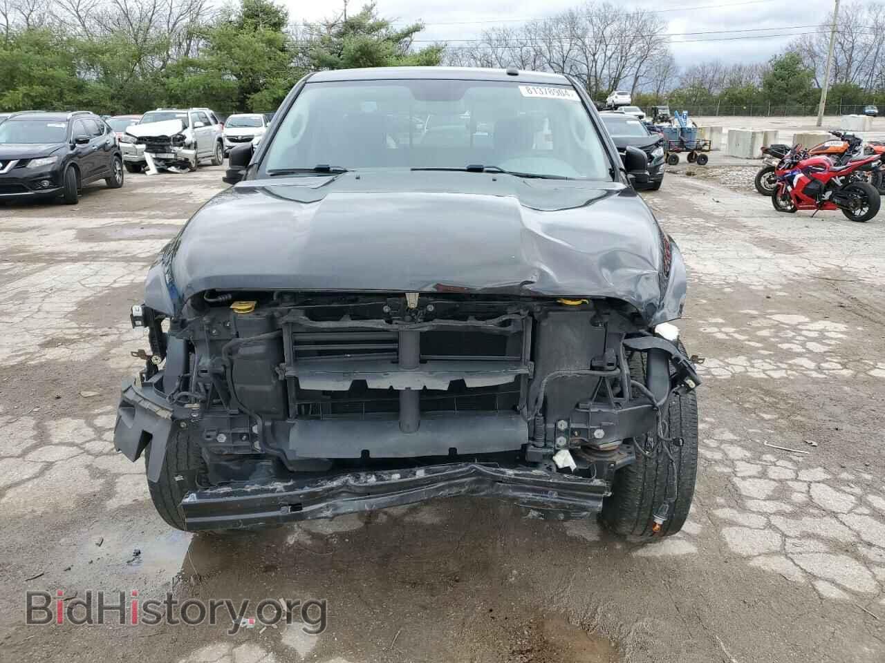 2016 RAM 1500 - VIN: 3C6JR7AT1GG240487 - Фото 5