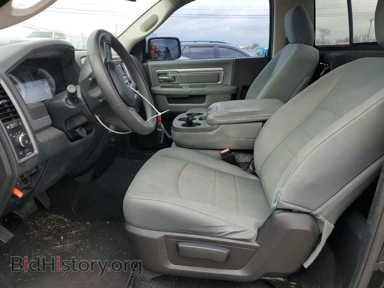 2016 RAM 1500 - VIN: 3C6JR7AT1GG240487 - Фото 7
