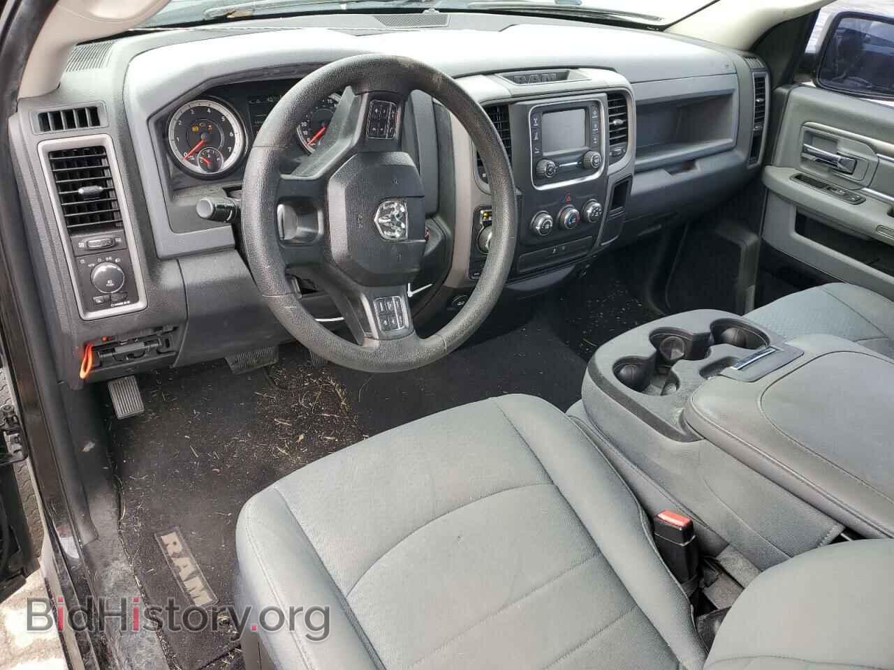 2016 RAM 1500 - VIN: 3C6JR7AT1GG240487 - Фото 8