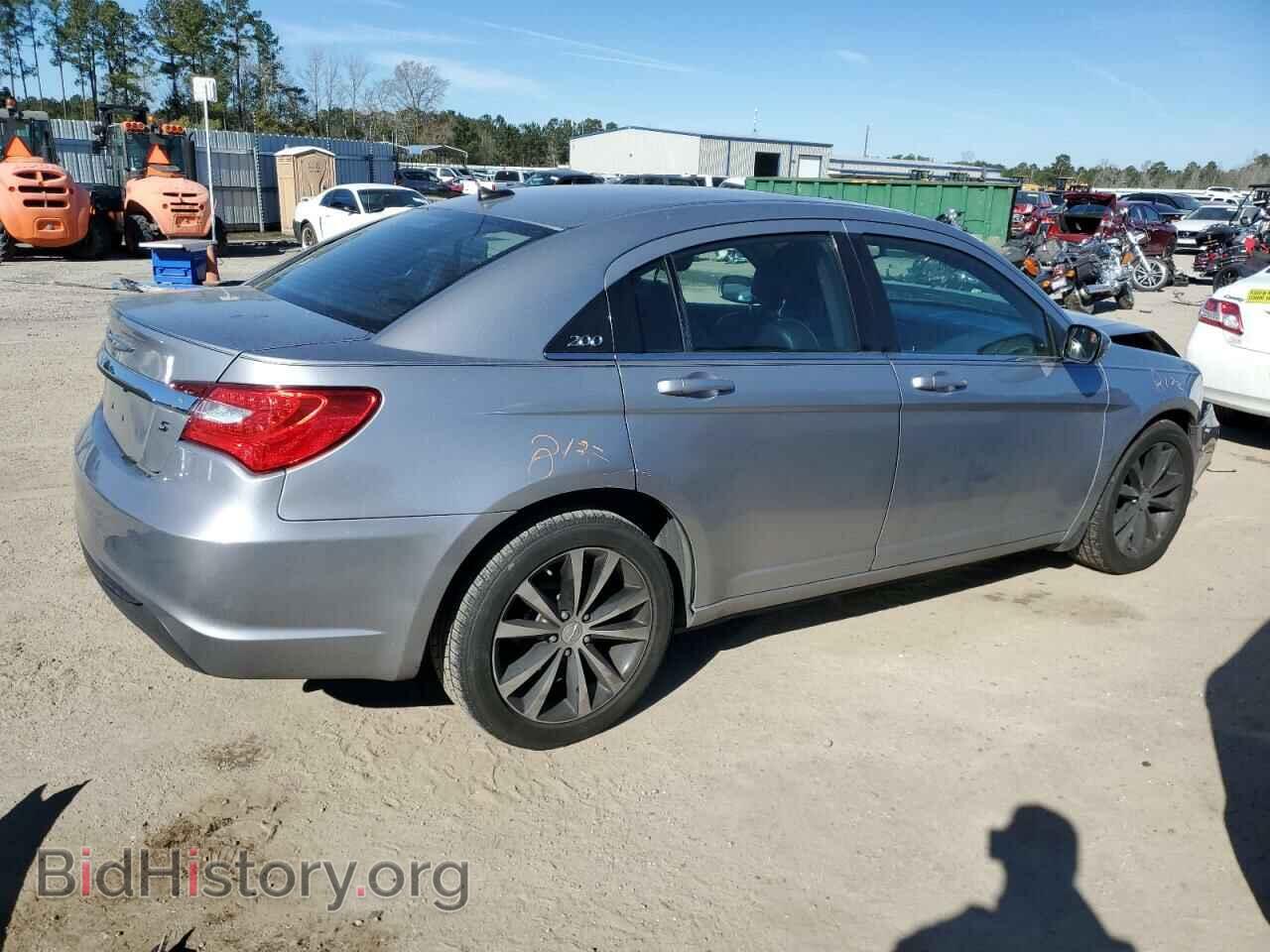 2014 CHRYSLER 200 - VIN: 1C3CCBCG5EN198632 - Фото 3