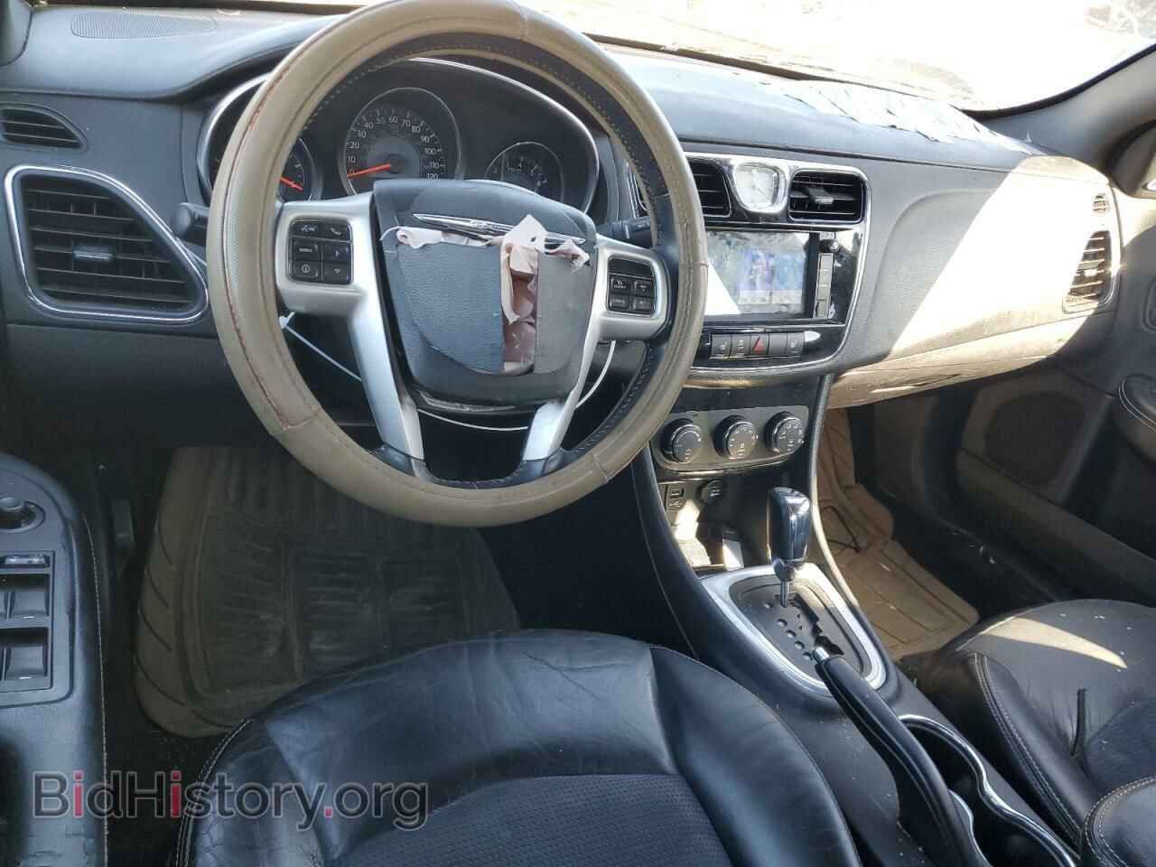 2014 CHRYSLER 200 - VIN: 1C3CCBCG5EN198632 - Фото 8