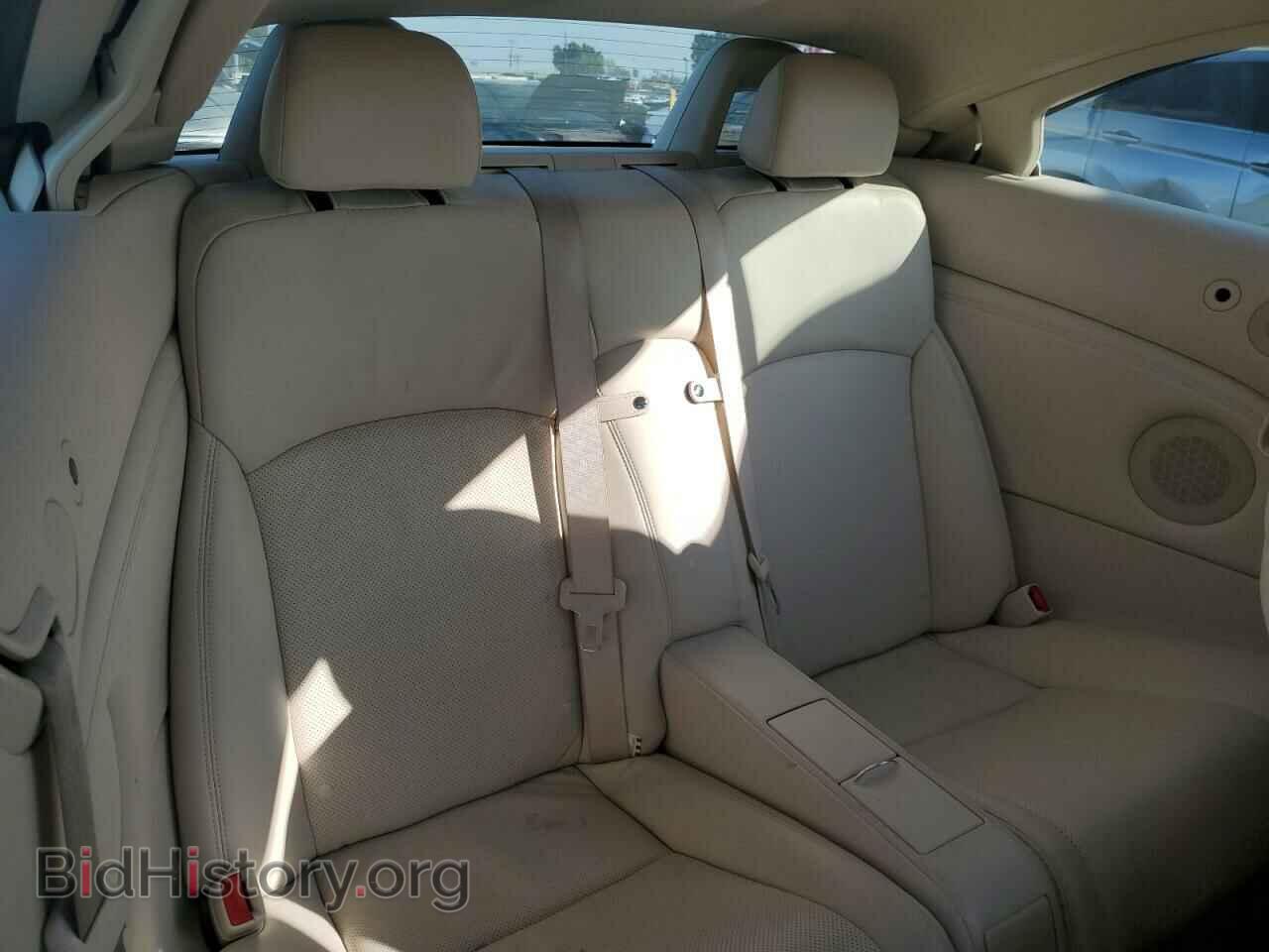 2010 LEXUS IS - VIN: JTHFF2C23A2513636 - Photo 10
