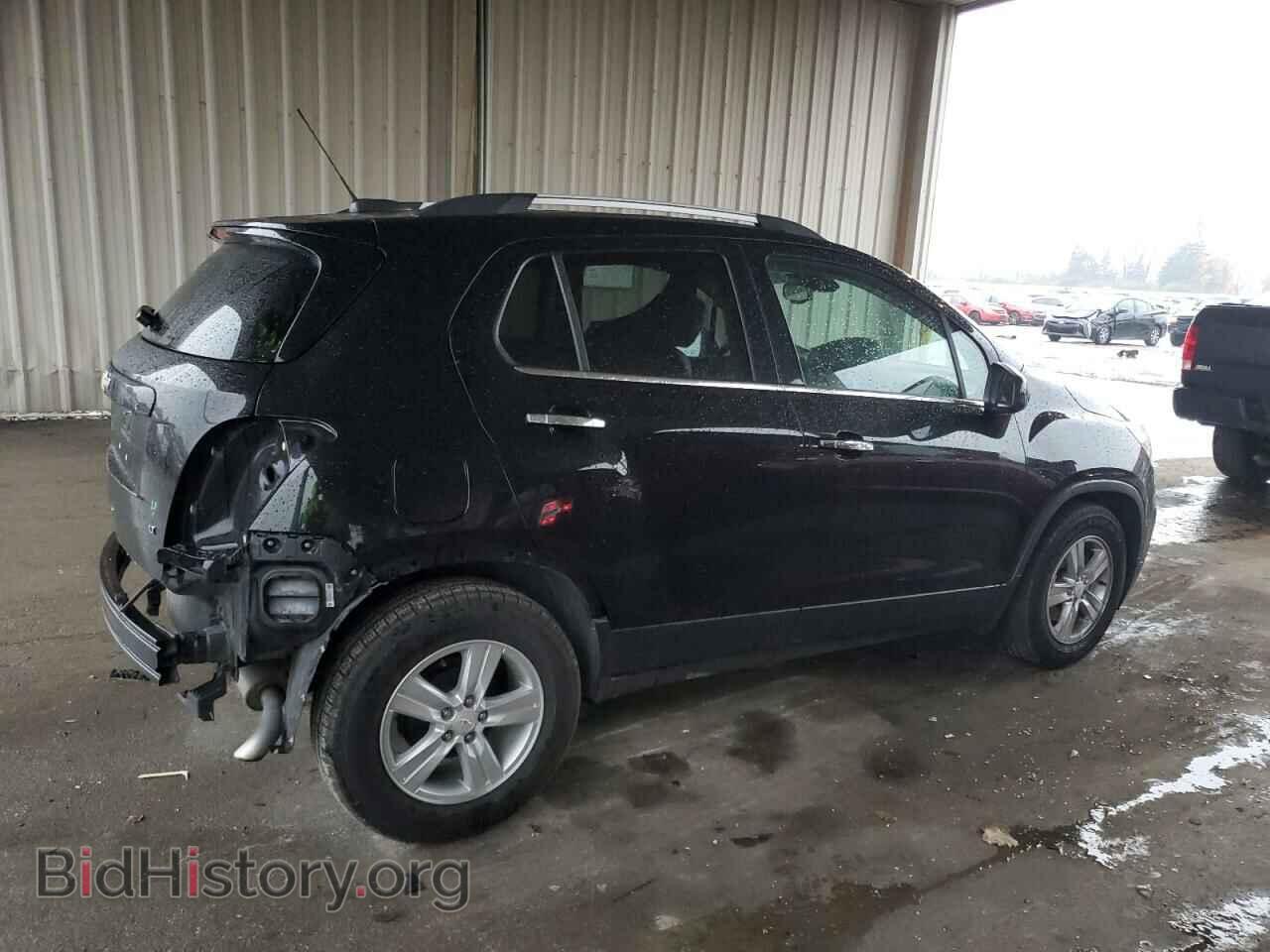 2019 CHEVROLET TRAX - VIN: KL7CJLSB9KB790929 - Фото 3