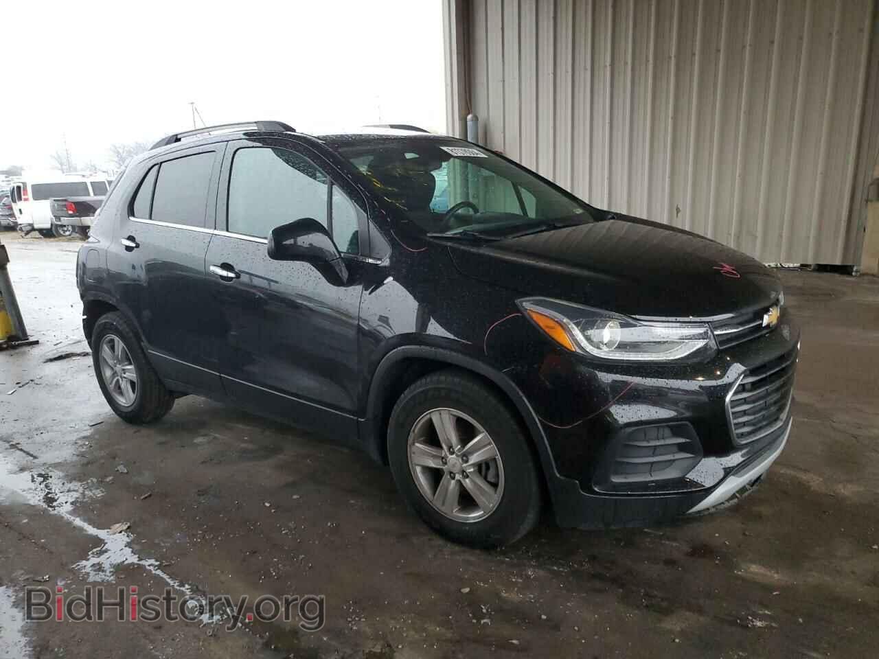 2019 CHEVROLET TRAX - VIN: KL7CJLSB9KB790929 - Фото 4