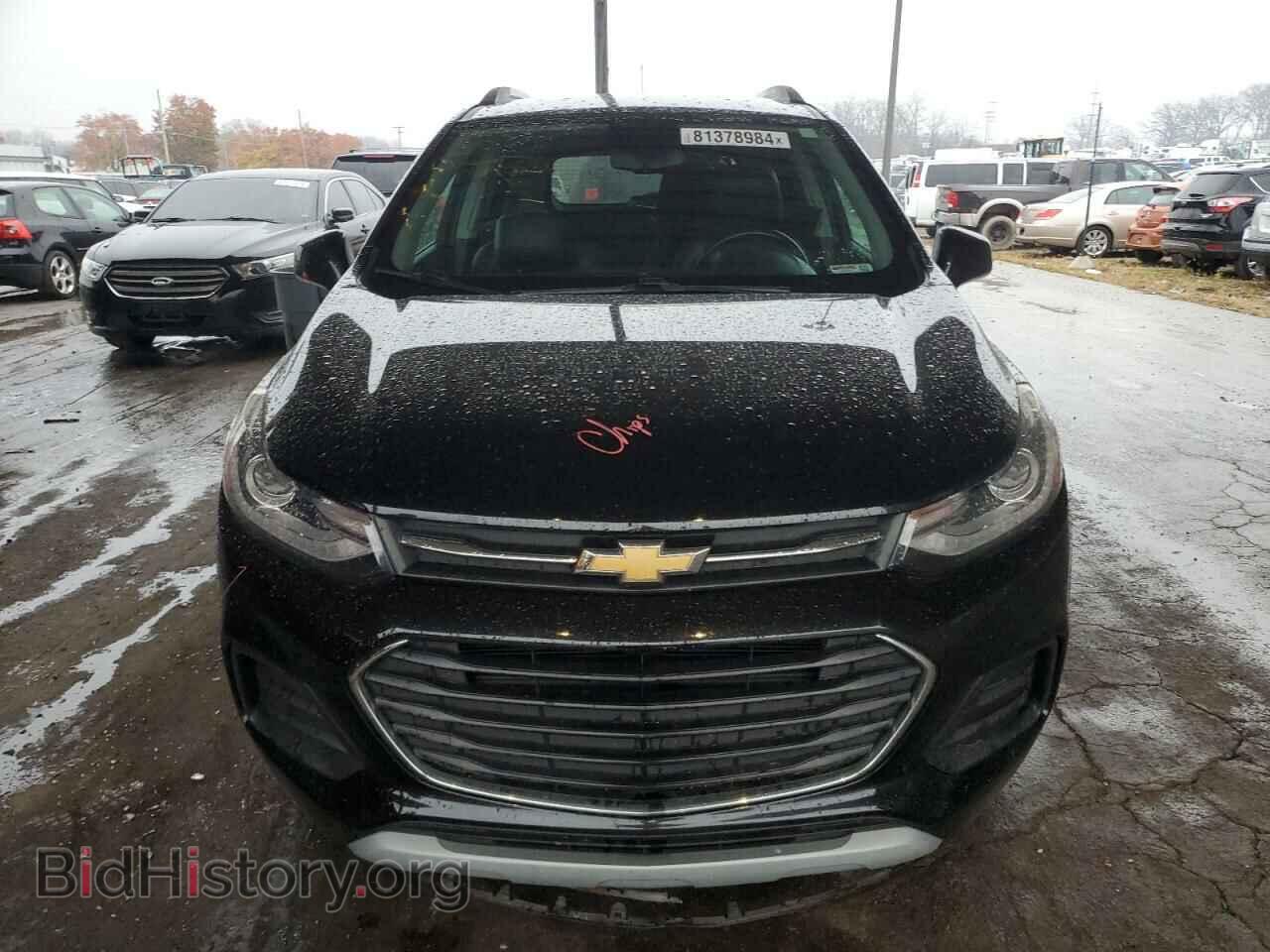 2019 CHEVROLET TRAX - VIN: KL7CJLSB9KB790929 - Фото 5