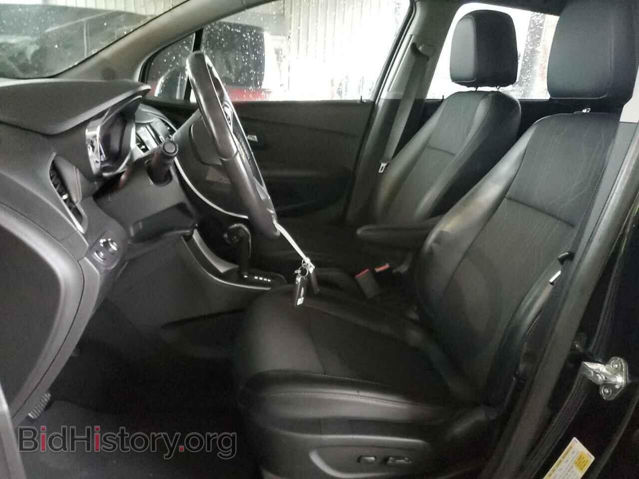 2019 CHEVROLET TRAX - VIN: KL7CJLSB9KB790929 - Фото 7