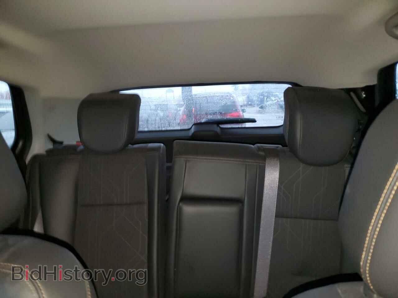2019 CHEVROLET TRAX - VIN: KL7CJLSB9KB790929 - Фото 10