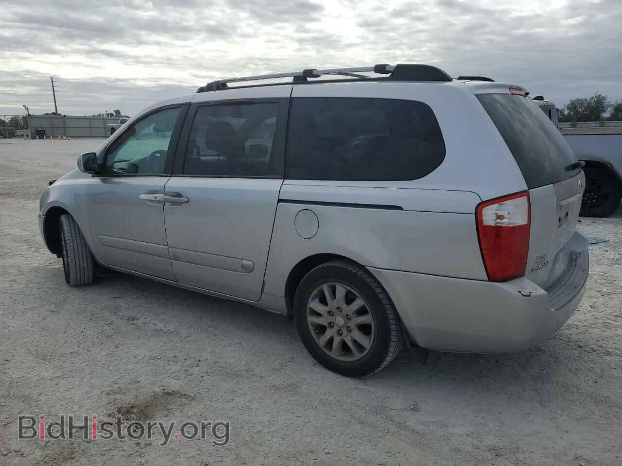 2006 KIA All Models - VIN: KNDMB233366082440 - Фото 2