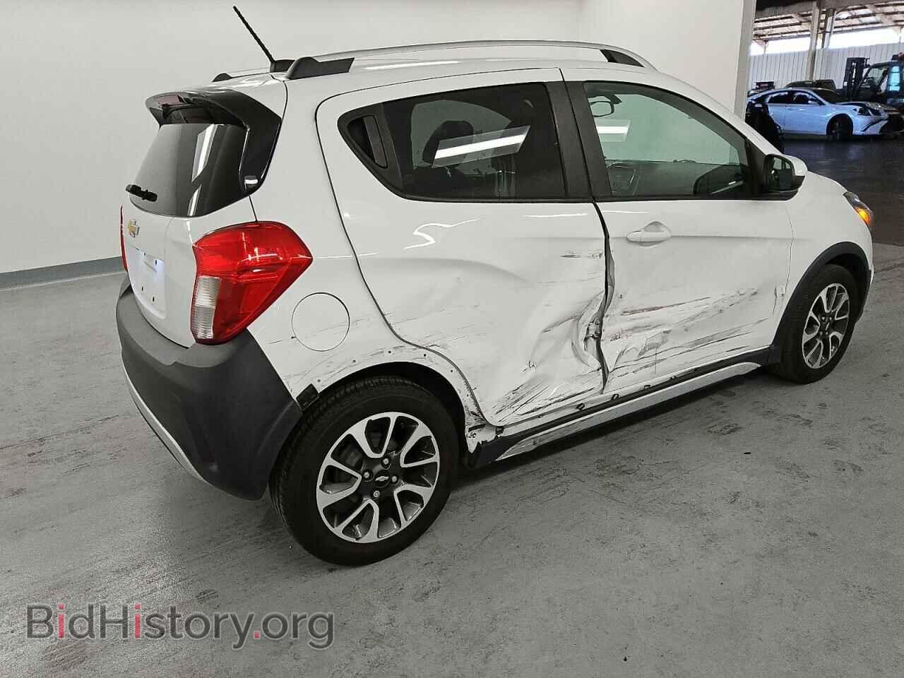 2021 CHEVROLET SPARK - VIN: KL8CH6SA4MC226084 - Фото 3