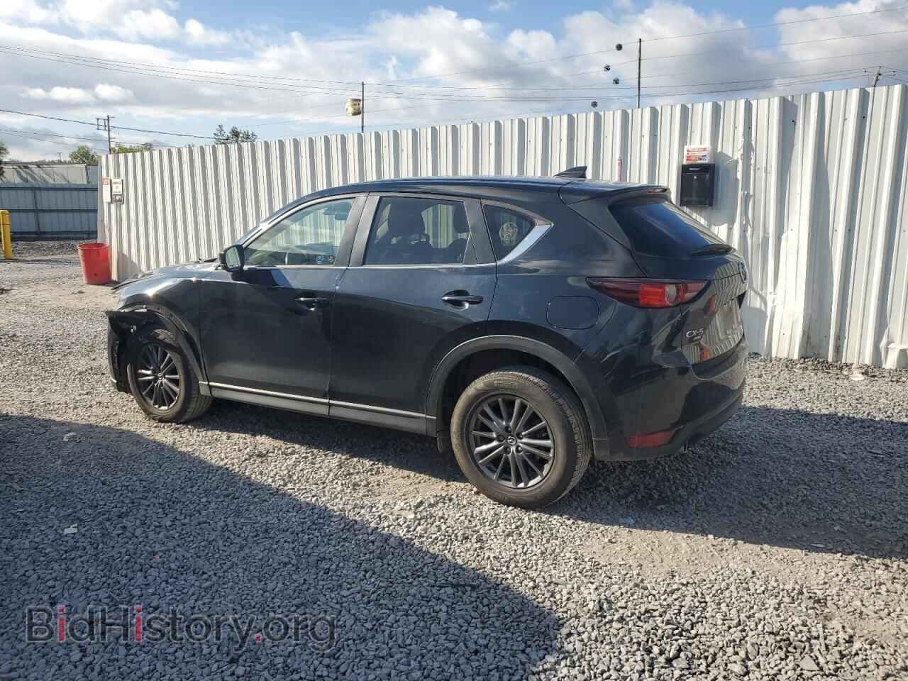 2021 MAZDA CX-5 - VIN: JM3KFBCM0M0443554 - Фото 2