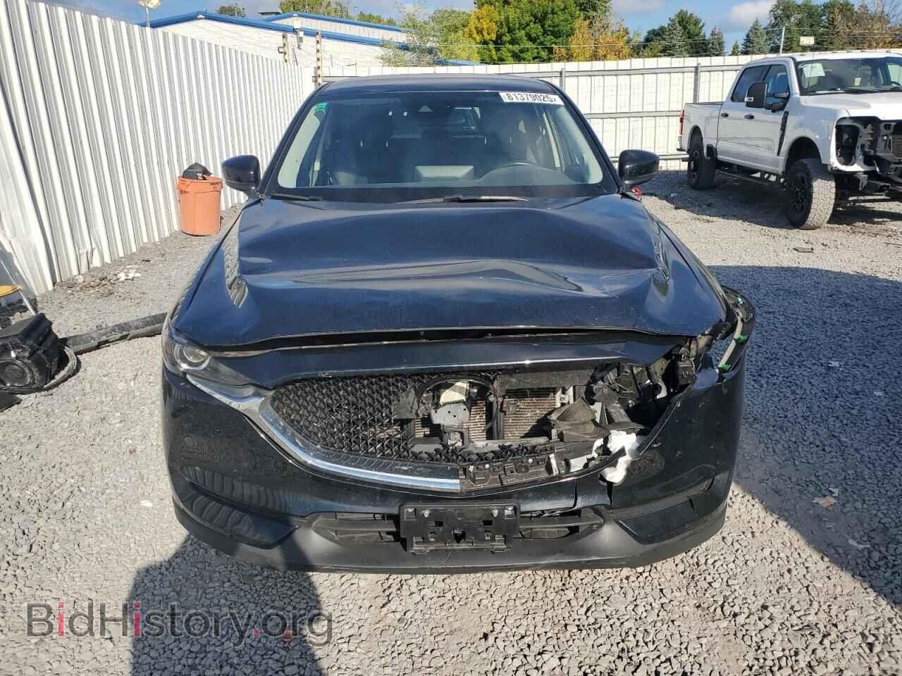 2021 MAZDA CX-5 - VIN: JM3KFBCM0M0443554 - Фото 5