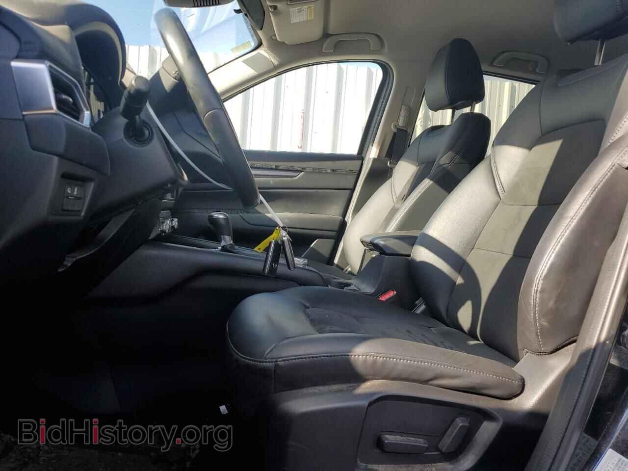 2021 MAZDA CX-5 - VIN: JM3KFBCM0M0443554 - Фото 7