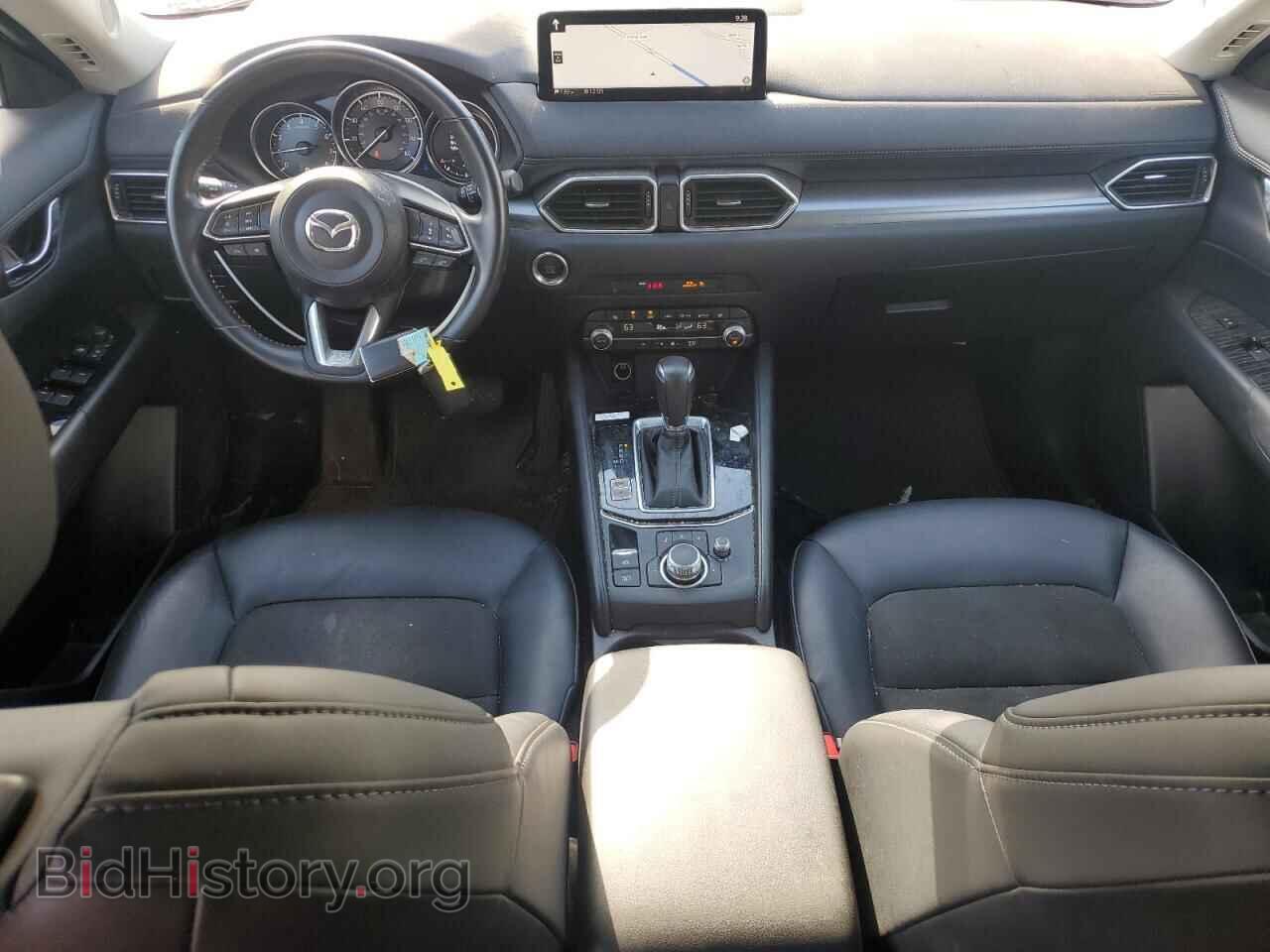 2021 MAZDA CX-5 - VIN: JM3KFBCM0M0443554 - Фото 8