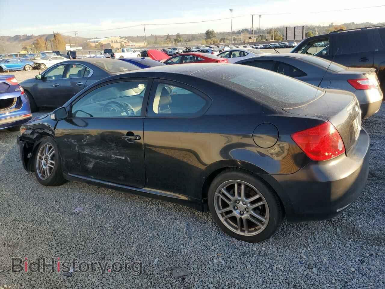 2007 TOYOTA SCION - VIN: JTKDE167470165727 - Фото 2