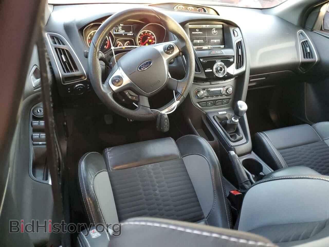 2014 FORD FOCUS - VIN: 1FADP3L98EL316489 - Фото 8