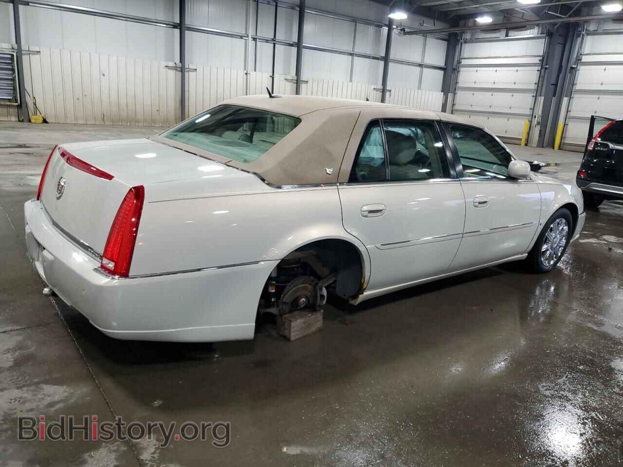 2008 CADILLAC DTS - VIN: 1G6KD57Y48U162176 - Фото 3
