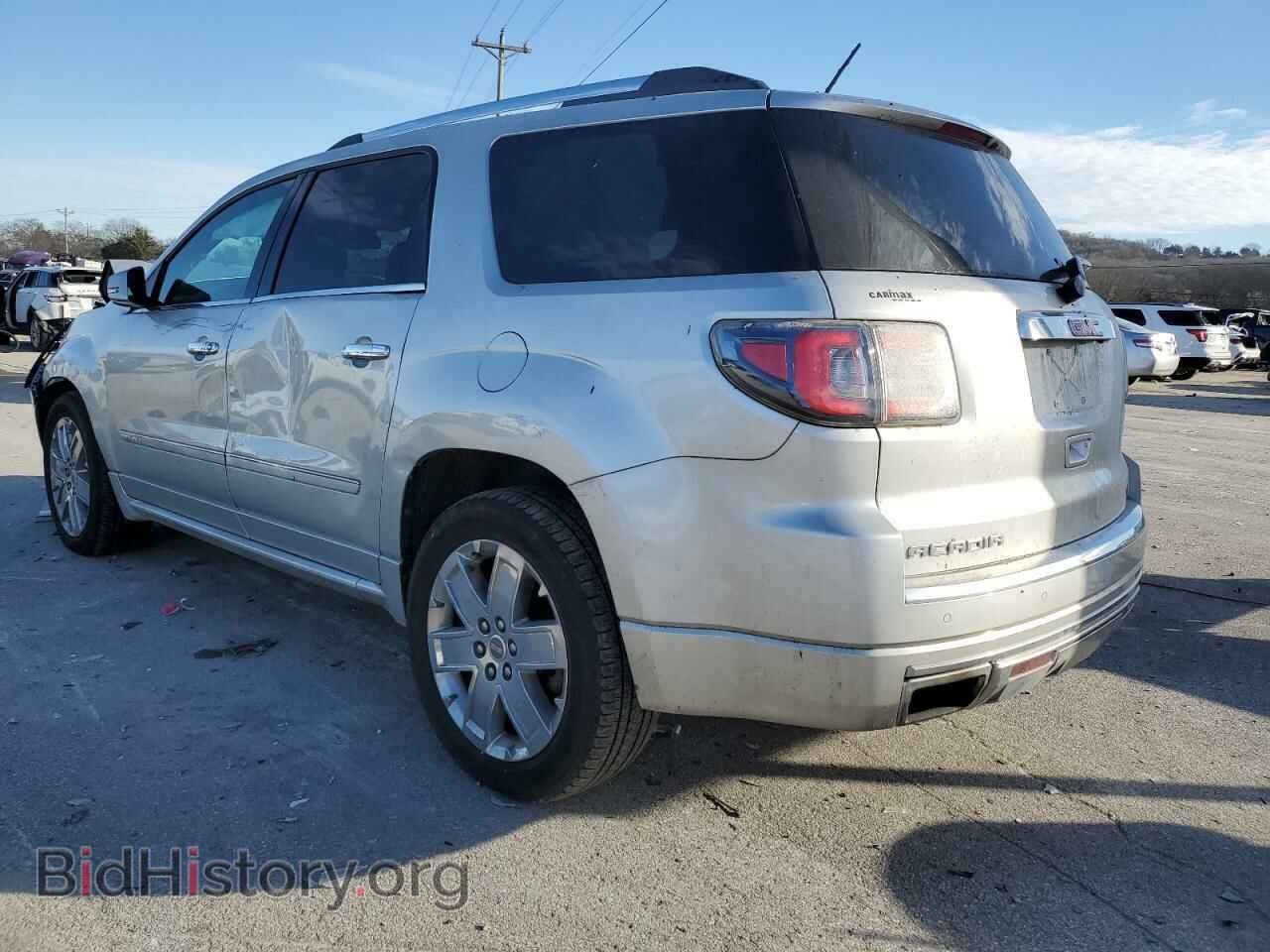 2014 GMC ACADIA DEN - VIN: 1GKKVTKD8EJ162931 - Фото 2