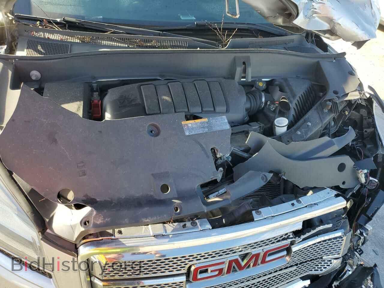 2014 GMC ACADIA DEN - VIN: 1GKKVTKD8EJ162931 - Фото 12