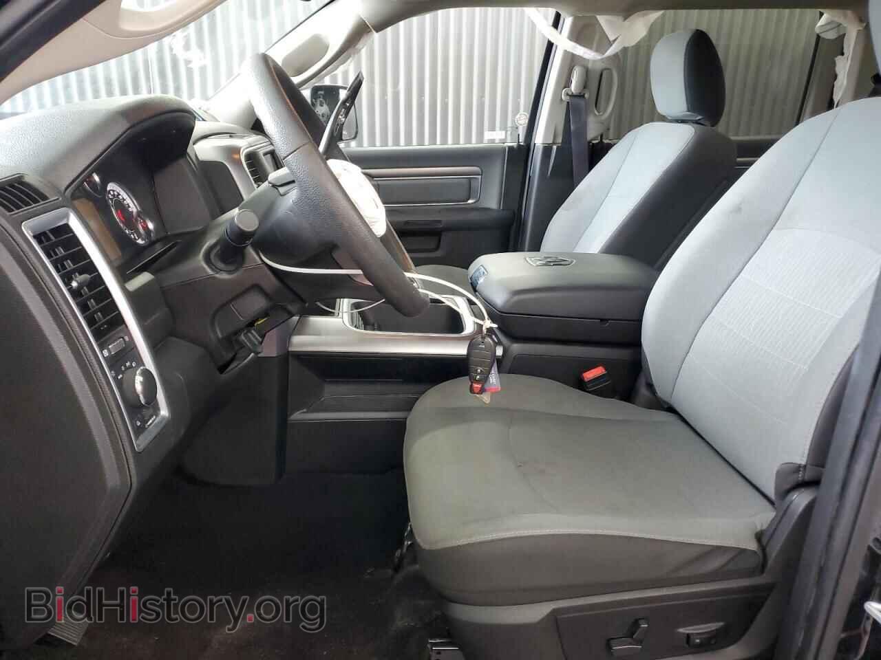 2023 RAM 1500 - VIN: 1C6RR7LG1PS517876 - Фото 7