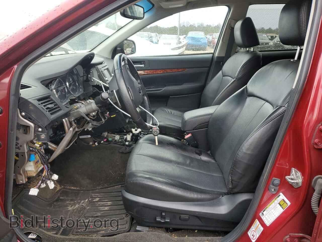 2012 SUBARU OUTBACK - VIN: 4S4BRDKC9C2246756 - Фото 7