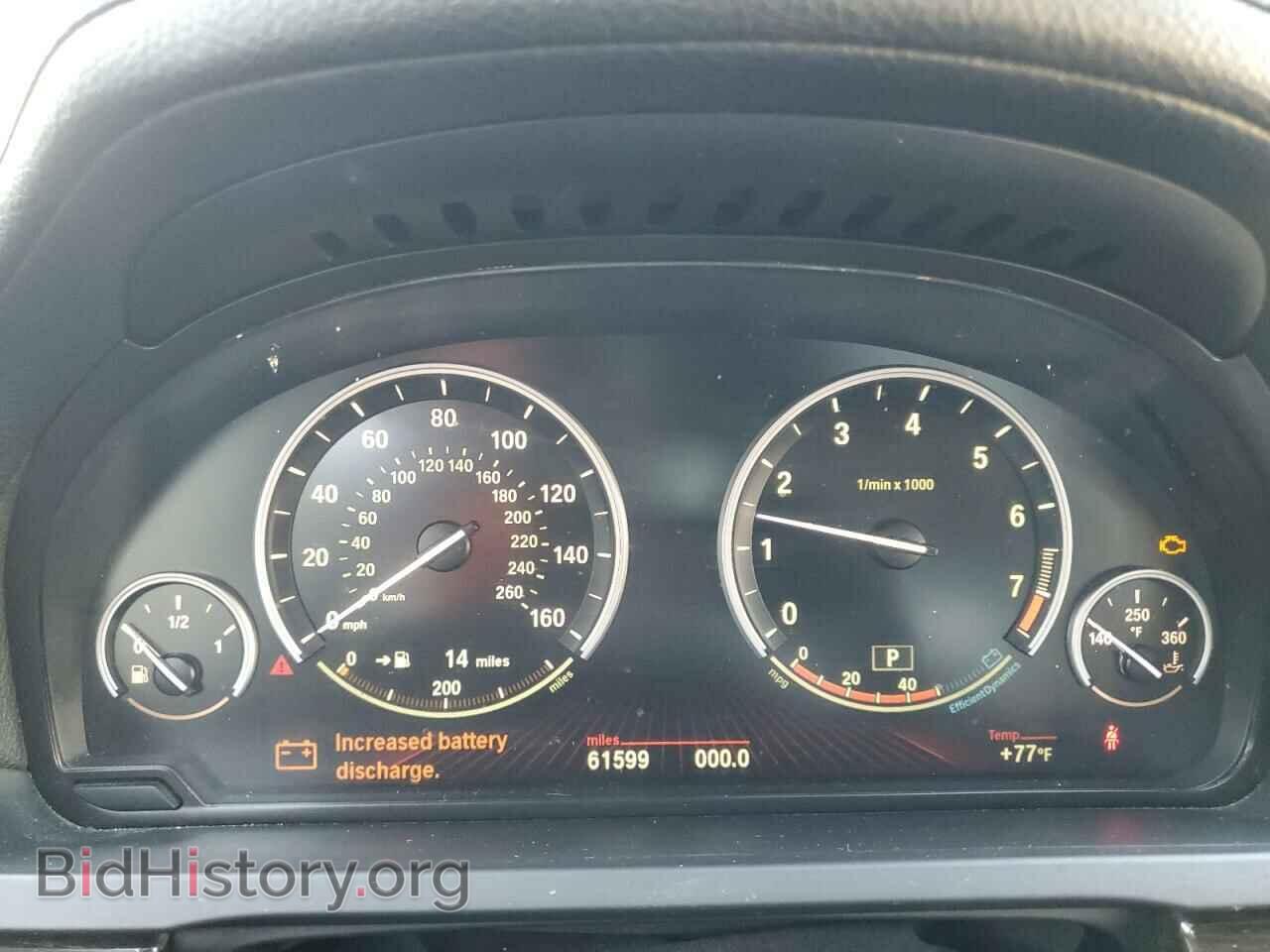 2012 BMW 7 SERIES - VIN: WBAKC6C58CC396785 - Фото 9