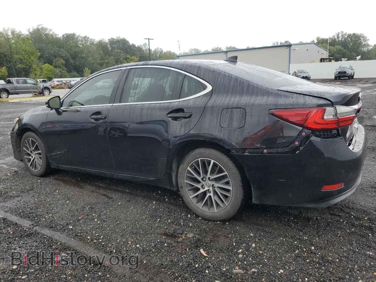 2016 LEXUS ES350 - VIN: JTHBK1GG9G2223212 - Фото 2