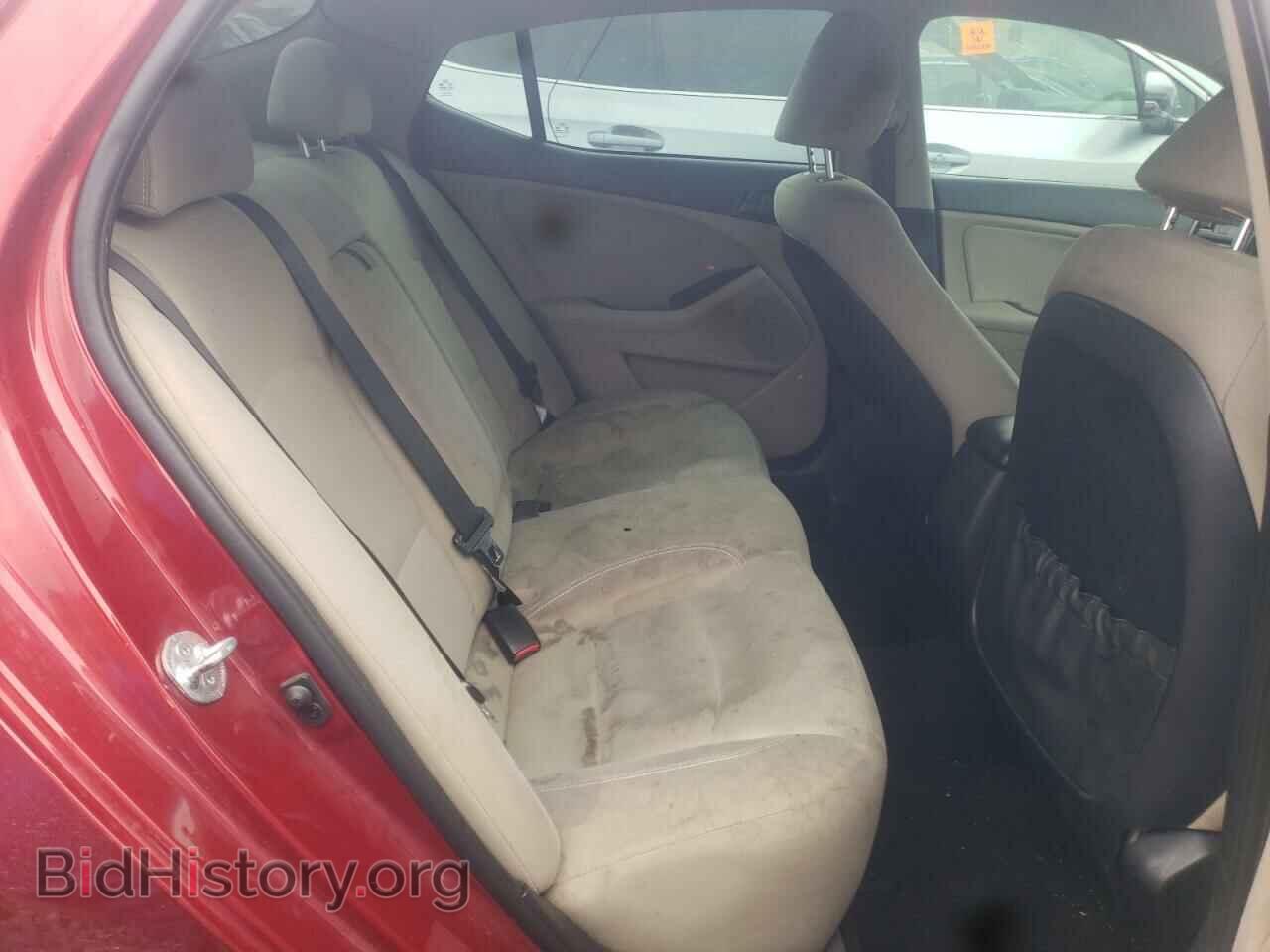 2013 KIA OPTIMA - VIN: 5XXGM4A71DG189378 - Фото 10