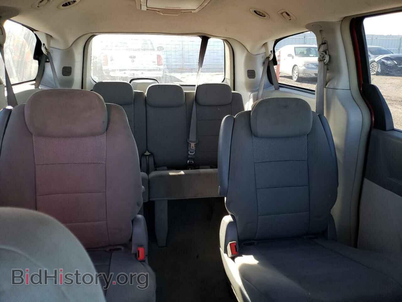 2008 DODGE CARAVAN - VIN: 2D8HN54P28R620036 - Фото 10