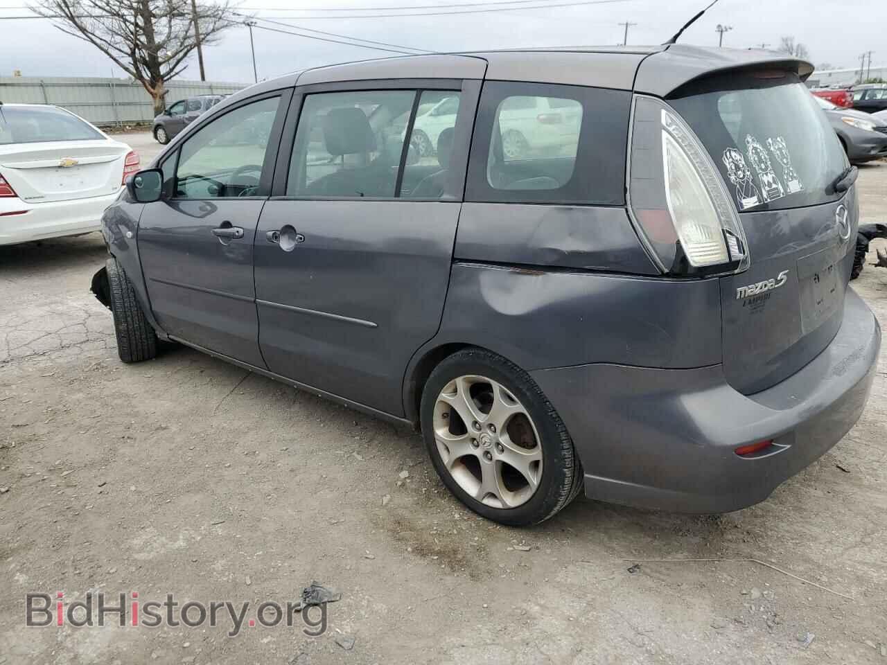 2008 MAZDA 5 - VIN: JM1CR293380320730 - Фото 2