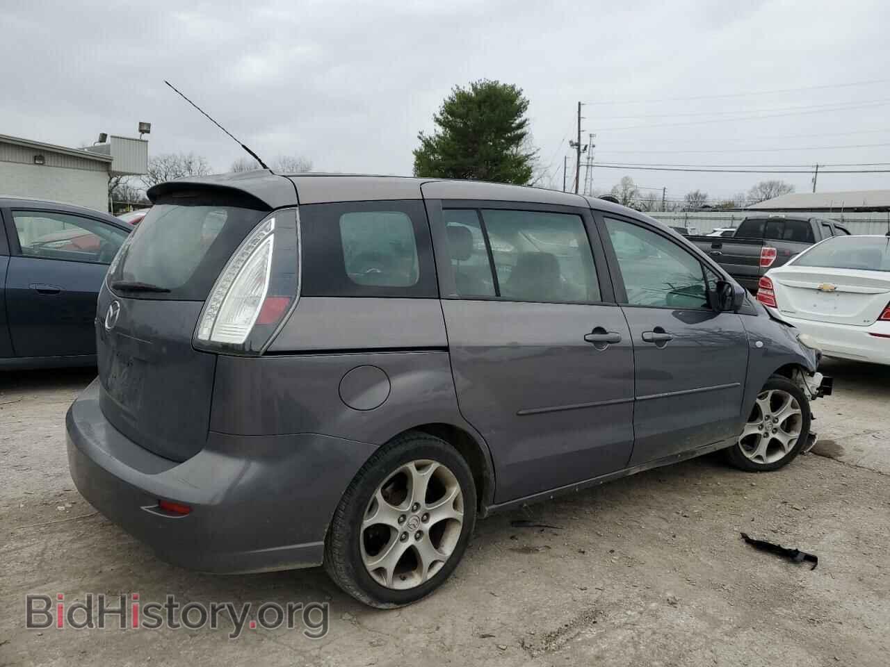 2008 MAZDA 5 - VIN: JM1CR293380320730 - Фото 3