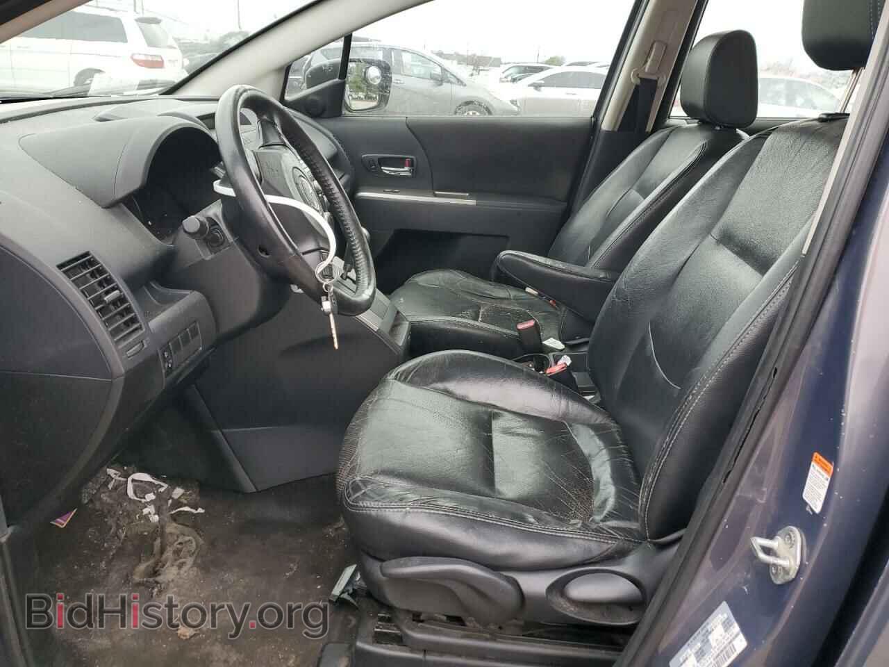 2008 MAZDA 5 - VIN: JM1CR293380320730 - Фото 7