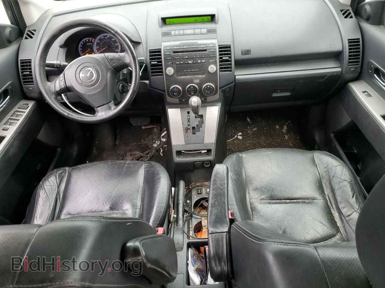 2008 MAZDA 5 - VIN: JM1CR293380320730 - Фото 8