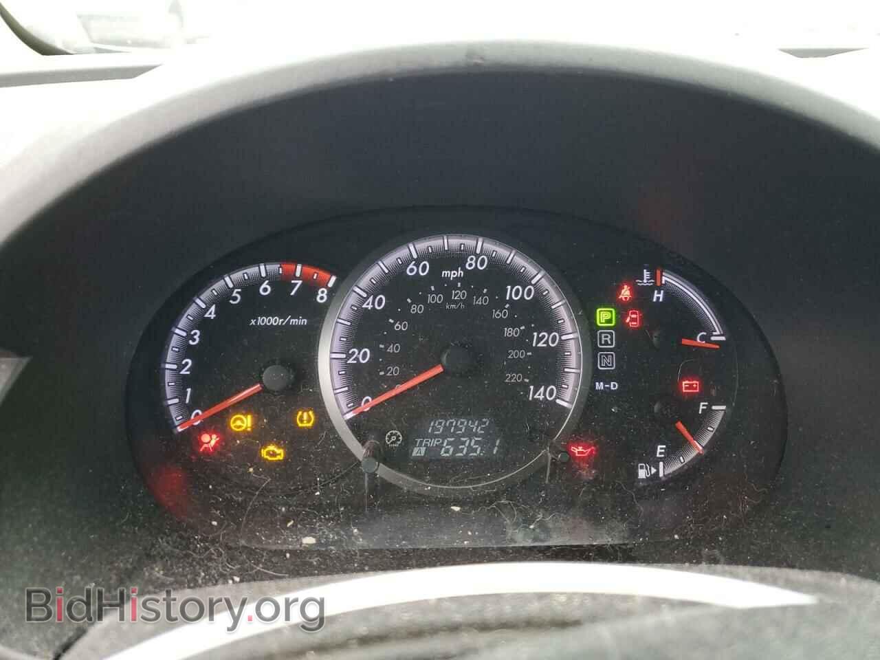 2008 MAZDA 5 - VIN: JM1CR293380320730 - Фото 9