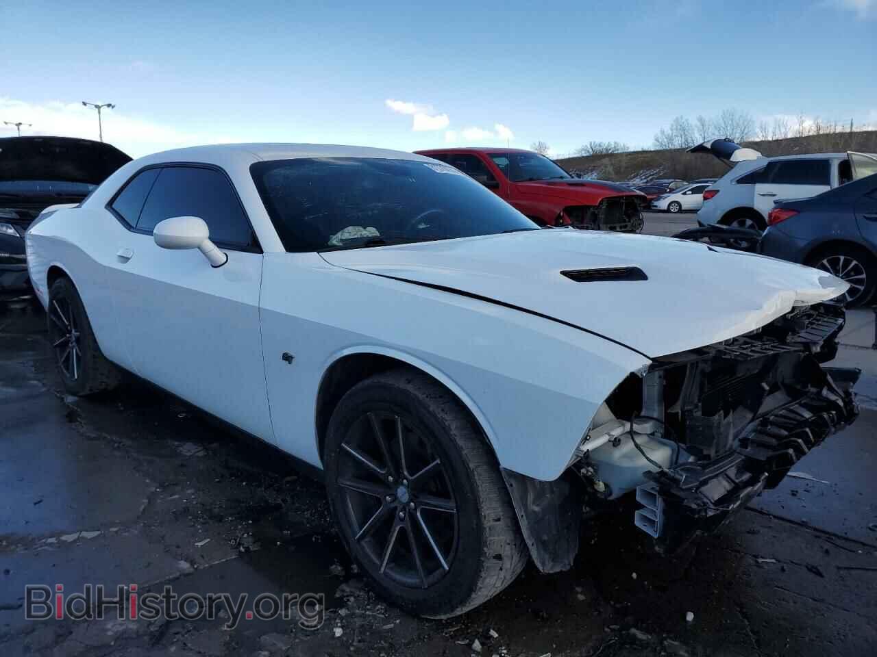 2018 DODGE CHALLENGER - VIN: 2C3CDZGG4JH257429 - Фото 4
