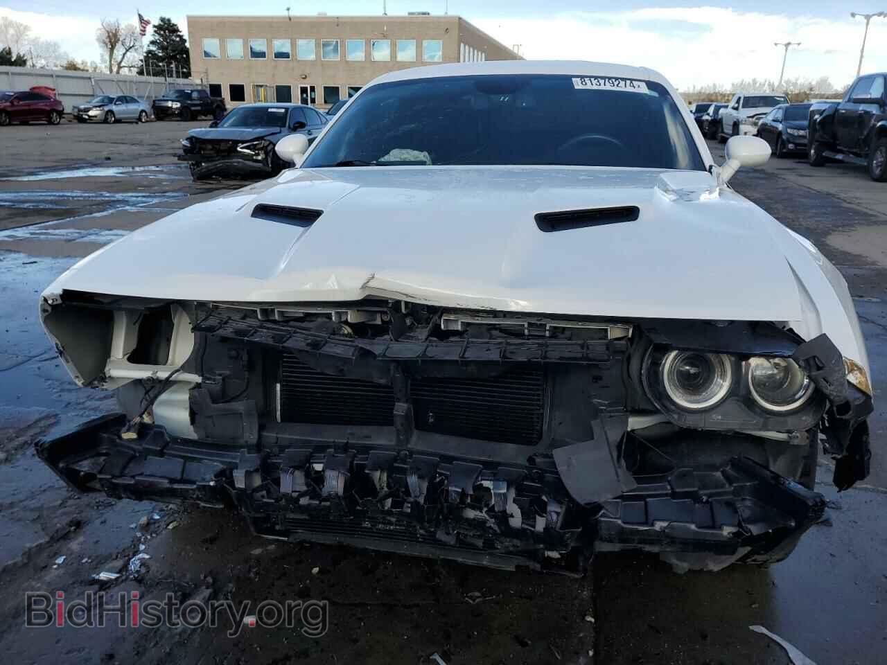 2018 DODGE CHALLENGER - VIN: 2C3CDZGG4JH257429 - Фото 5