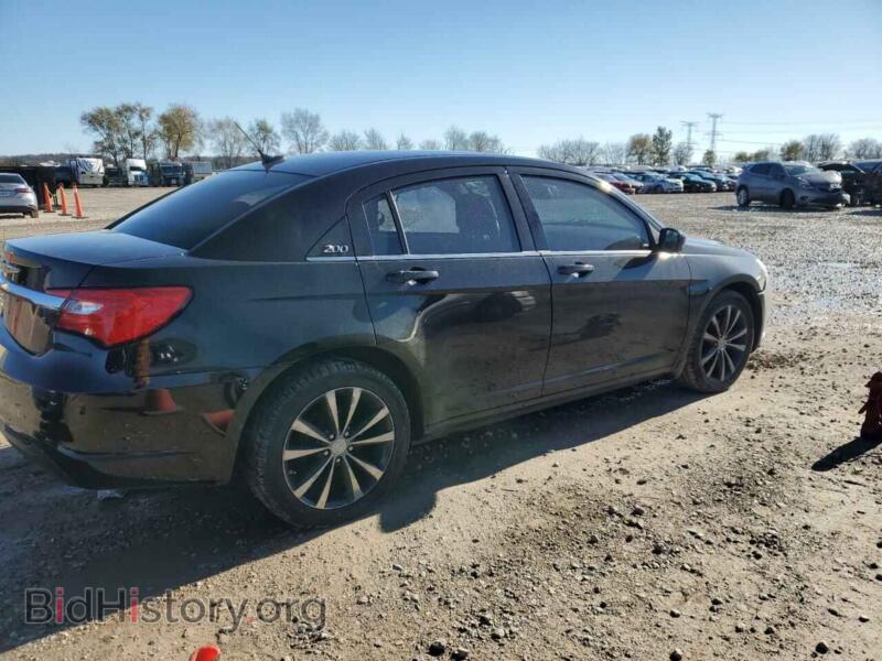2012 Chrysler 200 (VIN 1C3CCBHG6CN200328) — photo 3 of 12